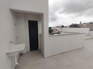 imagem 3 - Cobertura com 2 dormitórios à venda, 97 m² por R$ 450.000,00 - Parque Oratório - Santo André/SP imagem 3 - Cobertura com 2 dormitórios à venda, 97 m² por R$ 450.000,00 - Parque Oratório - Santo André/SP