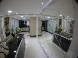 imagem 3 - Apartamento à venda, 128 m² por R$ 1.299.000,00 - Centro - Santo André/SP imagem 3 - Apartamento à venda, 128 m² por R$ 1.299.000,00 - Centro - Santo André/SP
