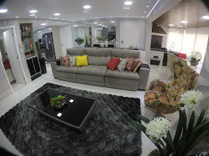 imagem 1 - Apartamento à venda, 128 m² por R$ 1.299.000,00 - Centro - Santo André/SP imagem 1 - Apartamento à venda, 128 m² por R$ 1.299.000,00 - Centro - Santo André/SP