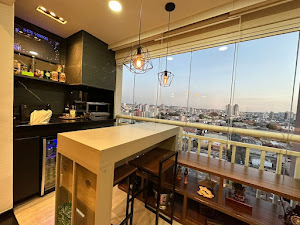 imagem 5 - Apartamento com 3 dormitórios à venda, 107 m² por R$ 1.065.000,00 - Vila Homero Thon - Santo André/SP imagem 5 - Apartamento com 3 dormitórios à venda, 107 m² por R$ 1.065.000,00 - Vila Homero Thon - Santo André/SP