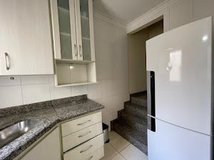 imagem 3 - Cobertura com 2 dormitórios à venda, 125 m² por R$ 550.000,00 - Campestre - Santo André/SP imagem 3 - Cobertura com 2 dormitórios à venda, 125 m² por R$ 550.000,00 - Campestre - Santo André/SP