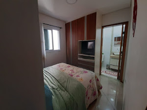 imagem 4 - Apartamento com 2 dormitórios à venda, 35 m² por R$ 320.000,00 - Parque Novo Oratório - Santo André/SP imagem 4 - Apartamento com 2 dormitórios à venda, 35 m² por R$ 320.000,00 - Parque Novo Oratório - Santo André/SP