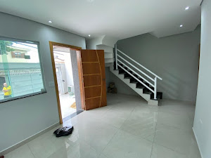 imagem 2 - Sobrado à venda, 154 m² por R$ 660.000,00 - Vila Curuçá - Santo André/SP imagem 2 - Sobrado à venda, 154 m² por R$ 660.000,00 - Vila Curuçá - Santo André/SP