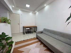 imagem 3 - Apartamento com 2 dormitórios à venda, 52 m² por R$ 350.000,00 - Baeta Neves - São Bernardo do Campo/SP imagem 3 - Apartamento com 2 dormitórios à venda, 52 m² por R$ 350.000,00 - Baeta Neves - São Bernardo do Campo/SP