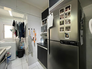 imagem 5 - Apartamento com 2 dormitórios à venda, 52 m² por R$ 350.000,00 - Baeta Neves - São Bernardo do Campo/SP imagem 5 - Apartamento com 2 dormitórios à venda, 52 m² por R$ 350.000,00 - Baeta Neves - São Bernardo do Campo/SP