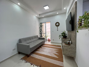 imagem 1 - Apartamento com 2 dormitórios à venda, 52 m² por R$ 350.000,00 - Baeta Neves - São Bernardo do Campo/SP imagem 1 - Apartamento com 2 dormitórios à venda, 52 m² por R$ 350.000,00 - Baeta Neves - São Bernardo do Campo/SP