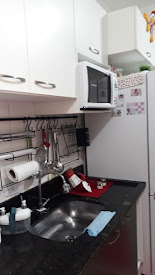 imagem 4 - Apartamento com 2 dormitórios, 58 m² - venda por R$ 382.000,00 ou aluguel por R$ 2.016,00/mês - Vila Curuçá - Santo André/SP imagem 4 - Apartamento com 2 dormitórios, 58 m² - venda por R$ 382.000,00 ou aluguel por R$ 2.016,00/mês - Vila Curuçá - Santo André/SP