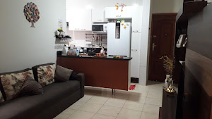 imagem 2 - Apartamento com 2 dormitórios, 58 m² - venda por R$ 382.000,00 ou aluguel por R$ 2.016,00/mês - Vila Curuçá - Santo André/SP imagem 2 - Apartamento com 2 dormitórios, 58 m² - venda por R$ 382.000,00 ou aluguel por R$ 2.016,00/mês - Vila Curuçá - Santo André/SP