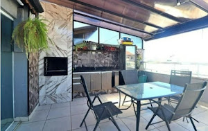 imagem 1 - Cobertura 104m² com 2 dormitórios - venda por R$ 460.000 ou aluguel por R$ 2.943/mês - Parque Oratório - Santo André/SP imagem 1 - Cobertura 104m² com 2 dormitórios - venda por R$ 460.000 ou aluguel por R$ 2.943/mês - Parque Oratório - Santo André/SP