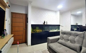 imagem 4 - Cobertura 104m² com 2 dormitórios - venda por R$ 460.000 ou aluguel por R$ 2.943/mês - Parque Oratório - Santo André/SP imagem 4 - Cobertura 104m² com 2 dormitórios - venda por R$ 460.000 ou aluguel por R$ 2.943/mês - Parque Oratório - Santo André/SP