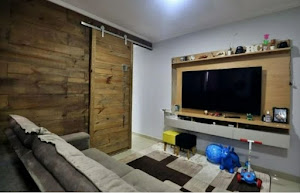 imagem 5 - Cobertura 104m² com 2 dormitórios - venda por R$ 460.000 ou aluguel por R$ 2.943/mês - Parque Oratório - Santo André/SP imagem 5 - Cobertura 104m² com 2 dormitórios - venda por R$ 460.000 ou aluguel por R$ 2.943/mês - Parque Oratório - Santo André/SP