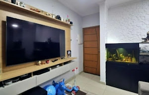imagem 3 - Cobertura 104m² com 2 dormitórios - venda por R$ 460.000 ou aluguel por R$ 2.943/mês - Parque Oratório - Santo André/SP imagem 3 - Cobertura 104m² com 2 dormitórios - venda por R$ 460.000 ou aluguel por R$ 2.943/mês - Parque Oratório - Santo André/SP