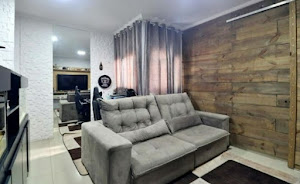 imagem 2 - Cobertura 104m² com 2 dormitórios - venda por R$ 460.000 ou aluguel por R$ 2.943/mês - Parque Oratório - Santo André/SP imagem 2 - Cobertura 104m² com 2 dormitórios - venda por R$ 460.000 ou aluguel por R$ 2.943/mês - Parque Oratório - Santo André/SP