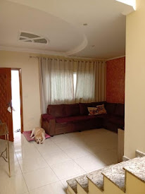 imagem 2 - Sobrado com 3 dormitórios à venda, 212 m² por R$ 850.000 - Vila Alzira - Santo André/SP imagem 2 - Sobrado com 3 dormitórios à venda, 212 m² por R$ 850.000 - Vila Alzira - Santo André/SP