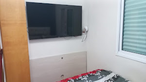 imagem 2 - Apartamento com 2 dormitórios à venda, 40 m² por R$ 265.000,00 - Vila Guaraciaba - Santo André/SP imagem 2 - Apartamento com 2 dormitórios à venda, 40 m² por R$ 265.000,00 - Vila Guaraciaba - Santo André/SP
