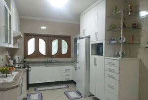 imagem 3 - Sobrado com 3 dormitórios à venda, 365 m² por R$ 1.180.000,00 - Parque das Nações - Santo André/SP imagem 3 - Sobrado com 3 dormitórios à venda, 365 m² por R$ 1.180.000,00 - Parque das Nações - Santo André/SP