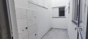 imagem 3 - Apartamento com 2 dormitórios à venda, 50 m² por R$ 370.000,00 - Vila Vilma - Santo André/SP imagem 3 - Apartamento com 2 dormitórios à venda, 50 m² por R$ 370.000,00 - Vila Vilma - Santo André/SP