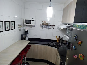 imagem 5 - Apartamento com 2 dormitórios à venda, 50 m² por R$ 350.000,00 - Parque das Nações - Santo André/SP imagem 5 - Apartamento com 2 dormitórios à venda, 50 m² por R$ 350.000,00 - Parque das Nações - Santo André/SP