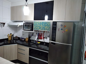 imagem 1 - Apartamento com 2 dormitórios à venda, 50 m² por R$ 350.000,00 - Parque das Nações - Santo André/SP imagem 1 - Apartamento com 2 dormitórios à venda, 50 m² por R$ 350.000,00 - Parque das Nações - Santo André/SP