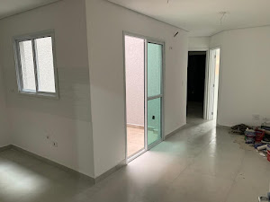 imagem 1 - Apartamento com 2 dormitórios à venda, 47 m² por R$ 360.400 - Vila Pires - Santo André/SP imagem 1 - Apartamento com 2 dormitórios à venda, 47 m² por R$ 360.400 - Vila Pires - Santo André/SP