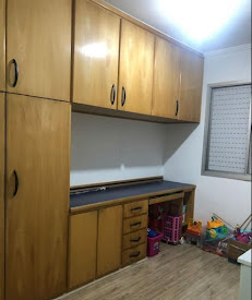 imagem 2 - Apartamento à venda, 62 m² por R$ 325.000,00 - Vila Palmares - Santo André/SP imagem 2 - Apartamento à venda, 62 m² por R$ 325.000,00 - Vila Palmares - Santo André/SP