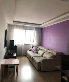 imagem 1 - Apartamento à venda, 62 m² por R$ 325.000,00 - Vila Palmares - Santo André/SP imagem 1 - Apartamento à venda, 62 m² por R$ 325.000,00 - Vila Palmares - Santo André/SP