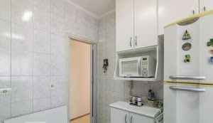 imagem 4 - Apartamento à venda, 59 m² por R$ 404.000,00 - Vila Valparaíso - Santo André/SP imagem 4 - Apartamento à venda, 59 m² por R$ 404.000,00 - Vila Valparaíso - Santo André/SP
