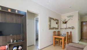 imagem 1 - Apartamento à venda, 59 m² por R$ 404.000,00 - Vila Valparaíso - Santo André/SP imagem 1 - Apartamento à venda, 59 m² por R$ 404.000,00 - Vila Valparaíso - Santo André/SP