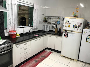 imagem 2 - Sobrado com 3 dormitórios à venda, 121 m² por R$ 525.000,00 - Jardim Progresso - Santo André/SP imagem 2 - Sobrado com 3 dormitórios à venda, 121 m² por R$ 525.000,00 - Jardim Progresso - Santo André/SP