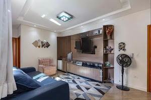 imagem 3 - Cobertura à venda, 104 m² por R$ 520.000,00 - Vila Gilda - Santo André/SP imagem 3 - Cobertura à venda, 104 m² por R$ 520.000,00 - Vila Gilda - Santo André/SP
