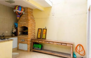 imagem 3 - Sobrado com 3 dormitórios à venda, 180 m² por R$ 880.000,00 - Vila Scarpelli - Santo André/SP imagem 3 - Sobrado com 3 dormitórios à venda, 180 m² por R$ 880.000,00 - Vila Scarpelli - Santo André/SP