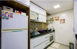 imagem 2 - Apartamento à venda, 69 m² por R$ 360.000,00 - Vila Progresso - Santo André/SP imagem 2 - Apartamento à venda, 69 m² por R$ 360.000,00 - Vila Progresso - Santo André/SP
