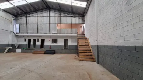 imagem 1 - Galpão para alugar, 600 m² por R$ 19.368,00/mês - Vila Lucinda - Santo André/SP imagem 1 - Galpão para alugar, 600 m² por R$ 19.368,00/mês - Vila Lucinda - Santo André/SP