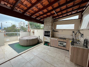 imagem 1 - Cobertura à venda, 130 m² por R$ 500.000,00 - Paraíso - Santo André/SP imagem 1 - Cobertura à venda, 130 m² por R$ 500.000,00 - Paraíso - Santo André/SP