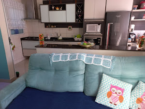 imagem 2 - Sobrado com 3 dormitórios à venda, 133 m² por R$ 680.000,00 - Jardim Cambuí - Santo André/SP imagem 2 - Sobrado com 3 dormitórios à venda, 133 m² por R$ 680.000,00 - Jardim Cambuí - Santo André/SP