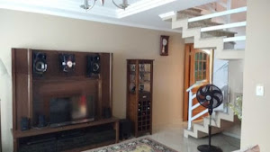 imagem 1 - Sobrado com 3 dormitórios à venda, 187 m² por R$ 1.500.000,00 - Centro - Santo André/SP imagem 1 - Sobrado com 3 dormitórios à venda, 187 m² por R$ 1.500.000,00 - Centro - Santo André/SP