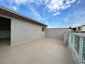 imagem 1 - Cobertura com 3 dormitórios à venda, 108 m² por R$ 650.000,00 - Vila Humaitá - Santo André/SP imagem 1 - Cobertura com 3 dormitórios à venda, 108 m² por R$ 650.000,00 - Vila Humaitá - Santo André/SP