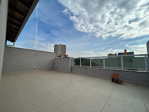 imagem 2 - Cobertura com 3 dormitórios à venda, 108 m² por R$ 650.000,00 - Vila Humaitá - Santo André/SP imagem 2 - Cobertura com 3 dormitórios à venda, 108 m² por R$ 650.000,00 - Vila Humaitá - Santo André/SP