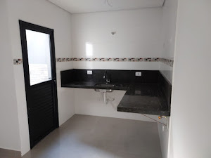 imagem 3 - Apartamento com 2 dormitórios à venda, 50 m² por R$ 339.200,00 - Parque Oratório - Santo André/SP imagem 3 - Apartamento com 2 dormitórios à venda, 50 m² por R$ 339.200,00 - Parque Oratório - Santo André/SP