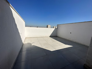 imagem 4 - Cobertura à venda, 89 m² por R$ 371.000,00 - Vila Guarani - Santo André/SP imagem 4 - Cobertura à venda, 89 m² por R$ 371.000,00 - Vila Guarani - Santo André/SP