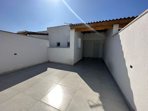 imagem 1 - Cobertura à venda, 89 m² por R$ 371.000,00 - Vila Guarani - Santo André/SP imagem 1 - Cobertura à venda, 89 m² por R$ 371.000,00 - Vila Guarani - Santo André/SP