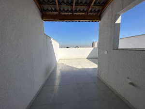 imagem 3 - Cobertura à venda, 89 m² por R$ 371.000,00 - Vila Guarani - Santo André/SP imagem 3 - Cobertura à venda, 89 m² por R$ 371.000,00 - Vila Guarani - Santo André/SP
