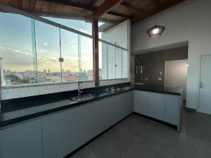 imagem 2 - Cobertura com 2 dormitórios à venda, 95 m² por R$ 750.000,00 - Vila Pires - Santo André/SP imagem 2 - Cobertura com 2 dormitórios à venda, 95 m² por R$ 750.000,00 - Vila Pires - Santo André/SP