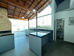 imagem 4 - Cobertura com 2 dormitórios à venda, 95 m² por R$ 750.000,00 - Vila Pires - Santo André/SP imagem 4 - Cobertura com 2 dormitórios à venda, 95 m² por R$ 750.000,00 - Vila Pires - Santo André/SP