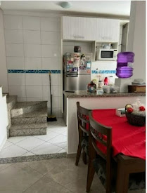 imagem 5 - Cobertura à venda, 180 m² por R$ 695.000,00 - Vila Scarpelli - Santo André/SP imagem 5 - Cobertura à venda, 180 m² por R$ 695.000,00 - Vila Scarpelli - Santo André/SP