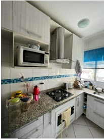 imagem 3 - Cobertura à venda, 180 m² por R$ 695.000,00 - Vila Scarpelli - Santo André/SP imagem 3 - Cobertura à venda, 180 m² por R$ 695.000,00 - Vila Scarpelli - Santo André/SP