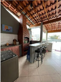 imagem 2 - Cobertura à venda, 180 m² por R$ 695.000,00 - Vila Scarpelli - Santo André/SP imagem 2 - Cobertura à venda, 180 m² por R$ 695.000,00 - Vila Scarpelli - Santo André/SP