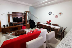 imagem 3 - Cobertura à venda, 145 m² por R$ 740.000,00 - Vila Scarpelli - Santo André/SP imagem 3 - Cobertura à venda, 145 m² por R$ 740.000,00 - Vila Scarpelli - Santo André/SP