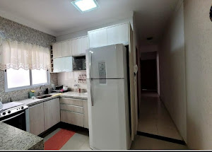 imagem 5 - Cobertura à venda, 145 m² por R$ 740.000,00 - Vila Scarpelli - Santo André/SP imagem 5 - Cobertura à venda, 145 m² por R$ 740.000,00 - Vila Scarpelli - Santo André/SP