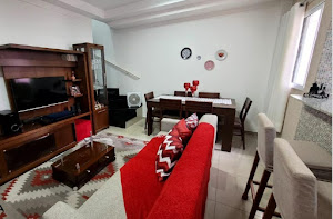 imagem 2 - Cobertura à venda, 145 m² por R$ 740.000,00 - Vila Scarpelli - Santo André/SP imagem 2 - Cobertura à venda, 145 m² por R$ 740.000,00 - Vila Scarpelli - Santo André/SP